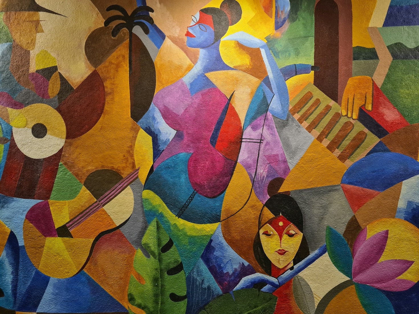 Diving into Multidisciplinary Creativity